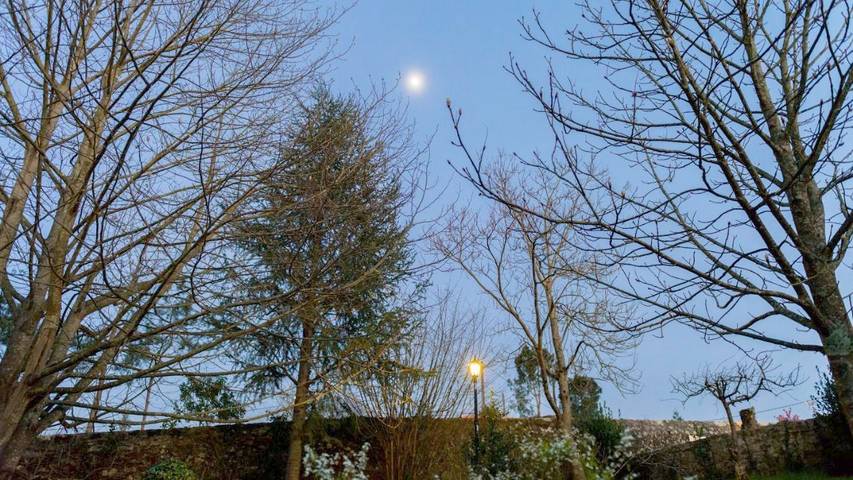 Casa rural para 22 personas, con piscina y jardín en Provincia de La Coruña - 3