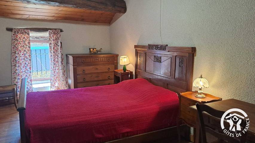 Gîte pour 6 personnes, avec jardin dans Parc naturel régional du Haut-Languedoc - 3