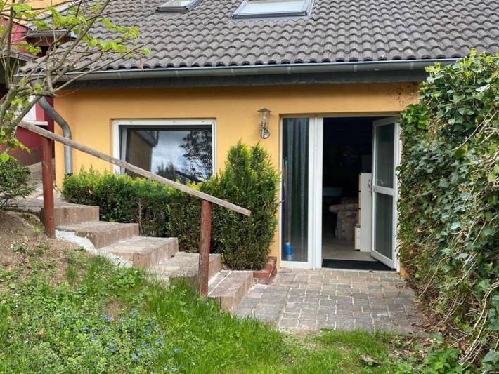 Ferienwohnung für 2 Personen, mit Terrasse in Hellenthal