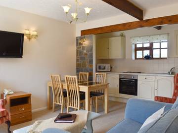 Holiday Home for 4 People in Sidmouth, Devon, Photo 1