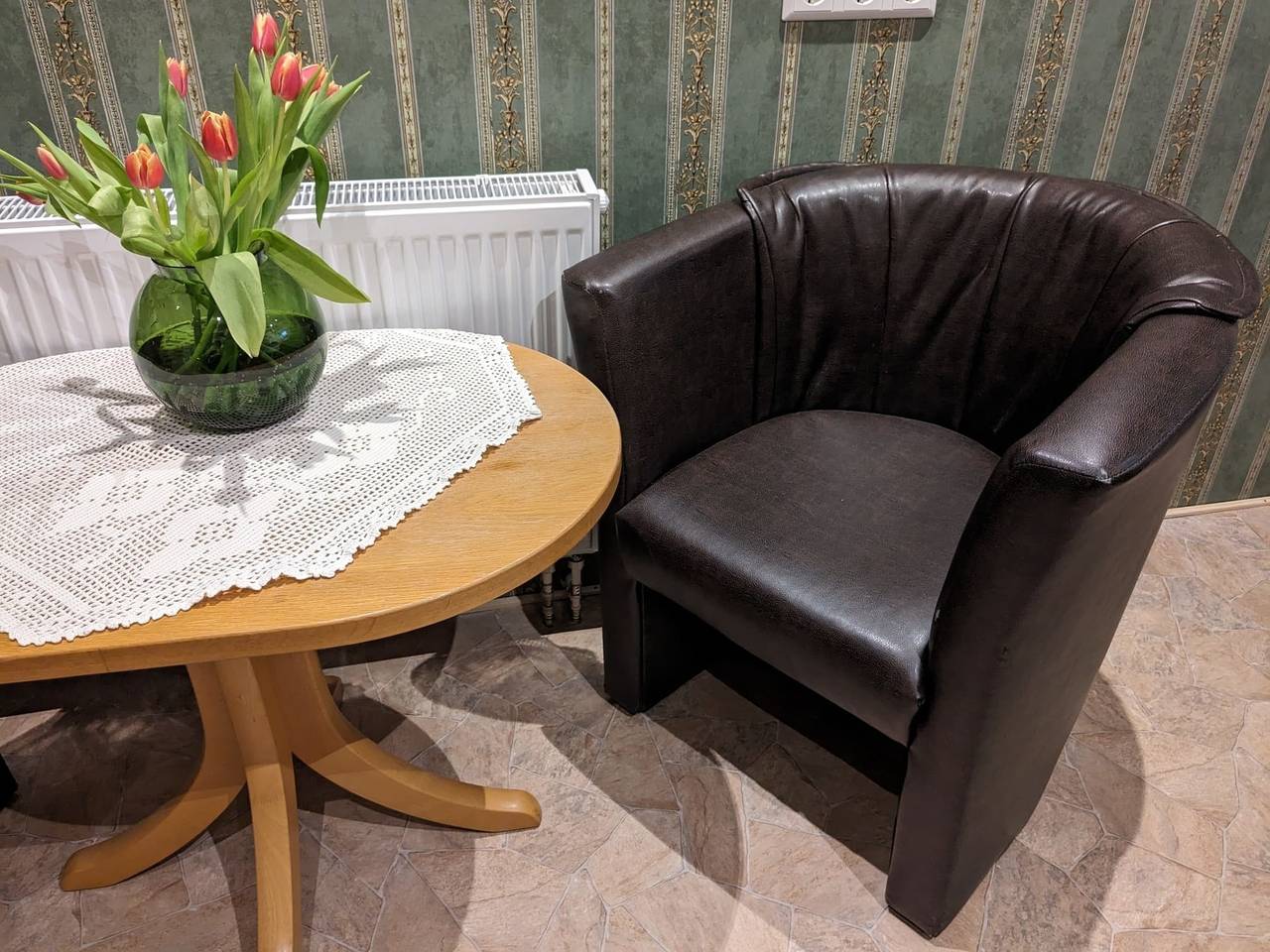 Altes Häusle - Doppelzimmer Weinrebe in Edenkoben, Südliche Weinstraße