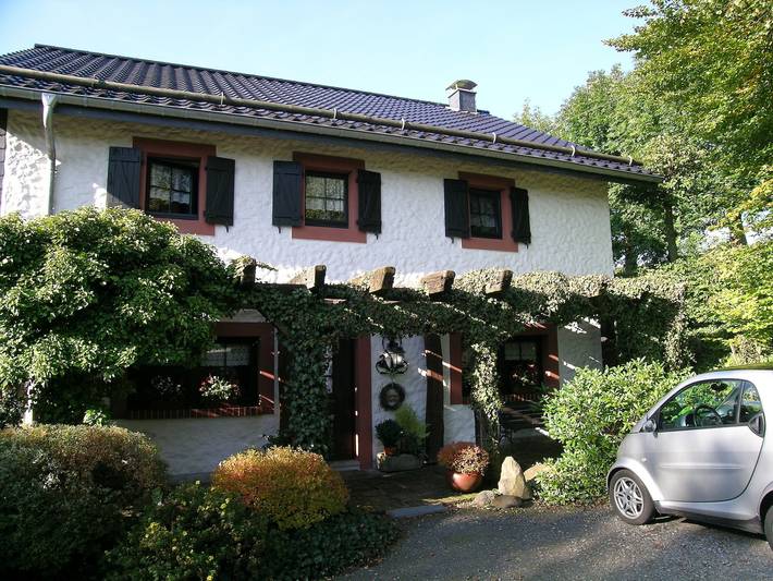 Ferienhaus für 4 Personen, mit Garten, kinderfreundlich