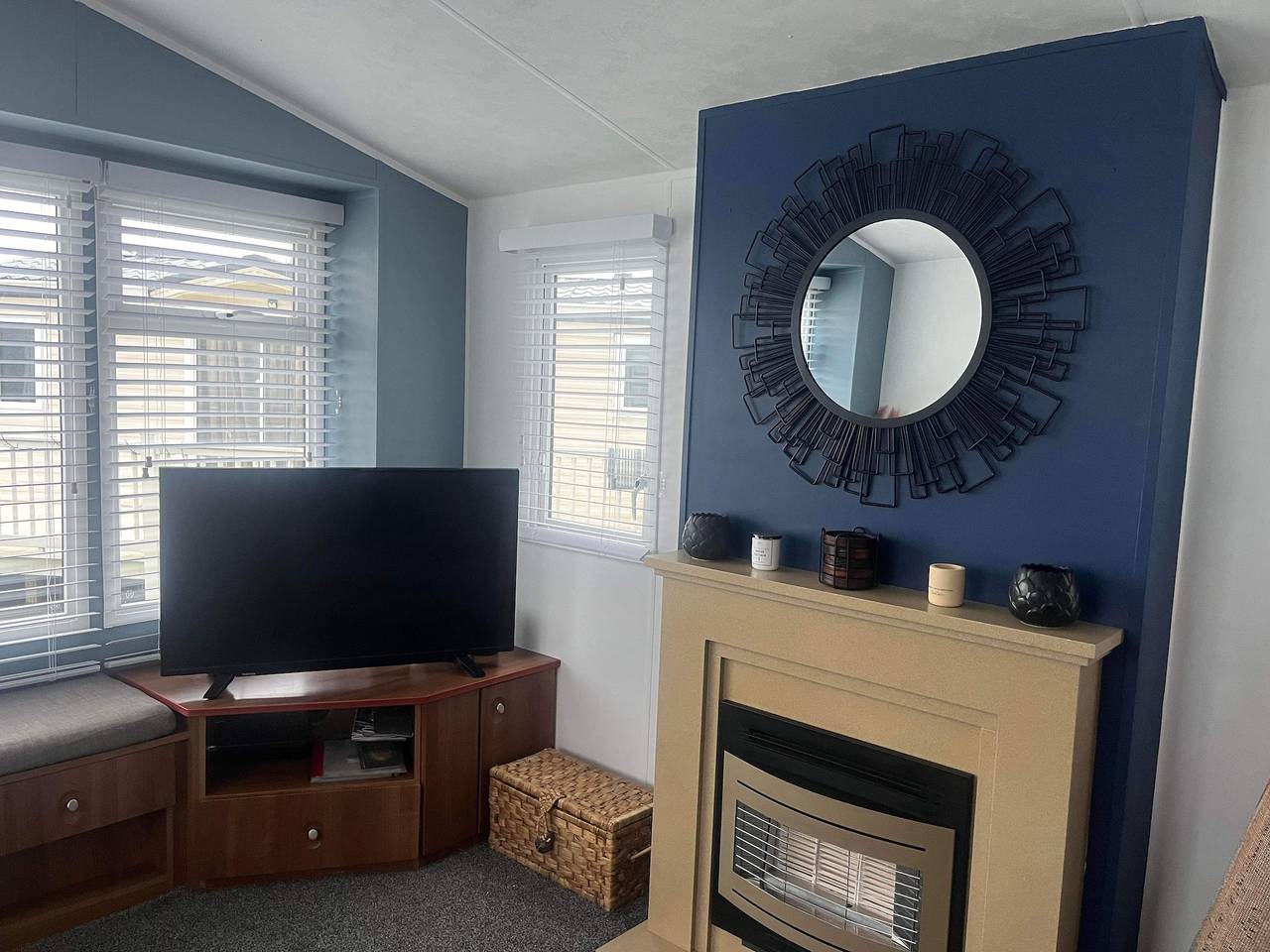 Luxury 3 bed Caravan at Manor Park Pets go Free in Hunstanton, Norfolk Coast