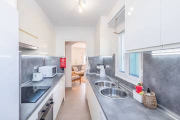 Villa in Sant Lluís, Menorca für 6 