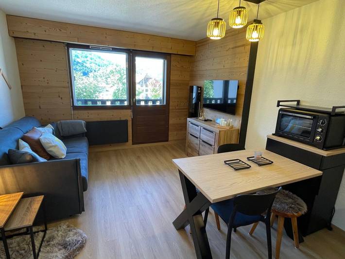 Gîte pour 4 personnes à Samoëns - 2