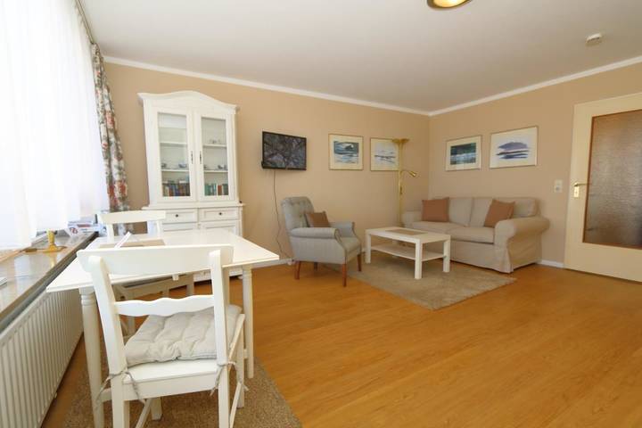 Ganze Wohnung, Haus am Meer14 - App. 109 Wb in Westerland, Sylt (Gemeinde)