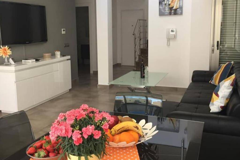 Three-Bedroom House in Torre de la Horadada, Pilar de la Horadada