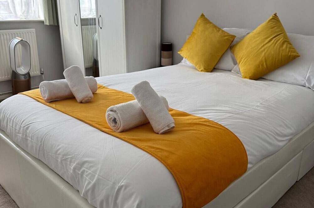 Apartamento entero, Ideal Woolwich base for business or leisure in Bexley, Londres