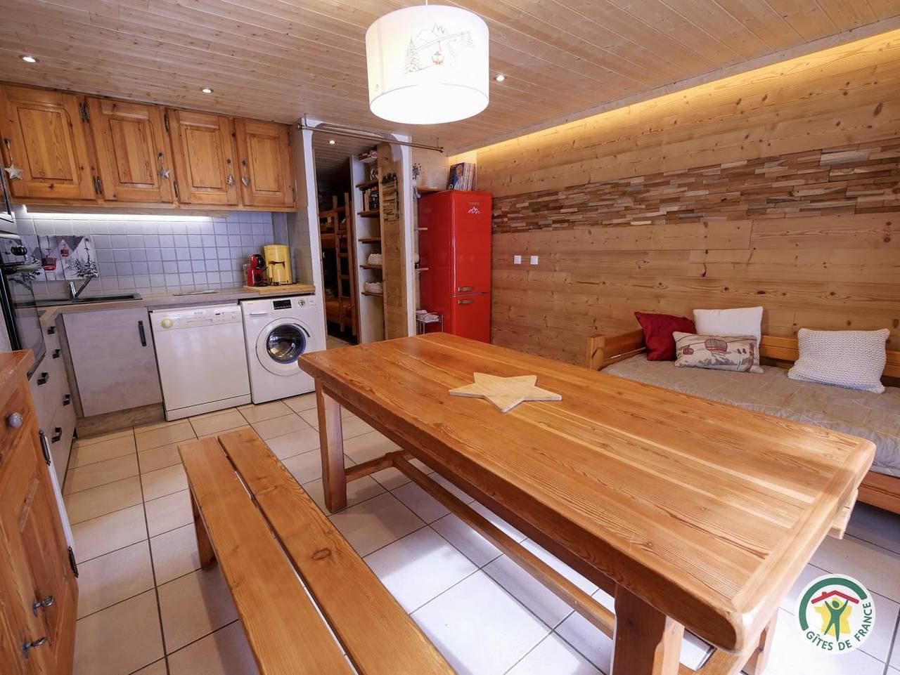 La Joubarbe in Le Monêtier-les-Bains, Parque Nacional de los Ecrins