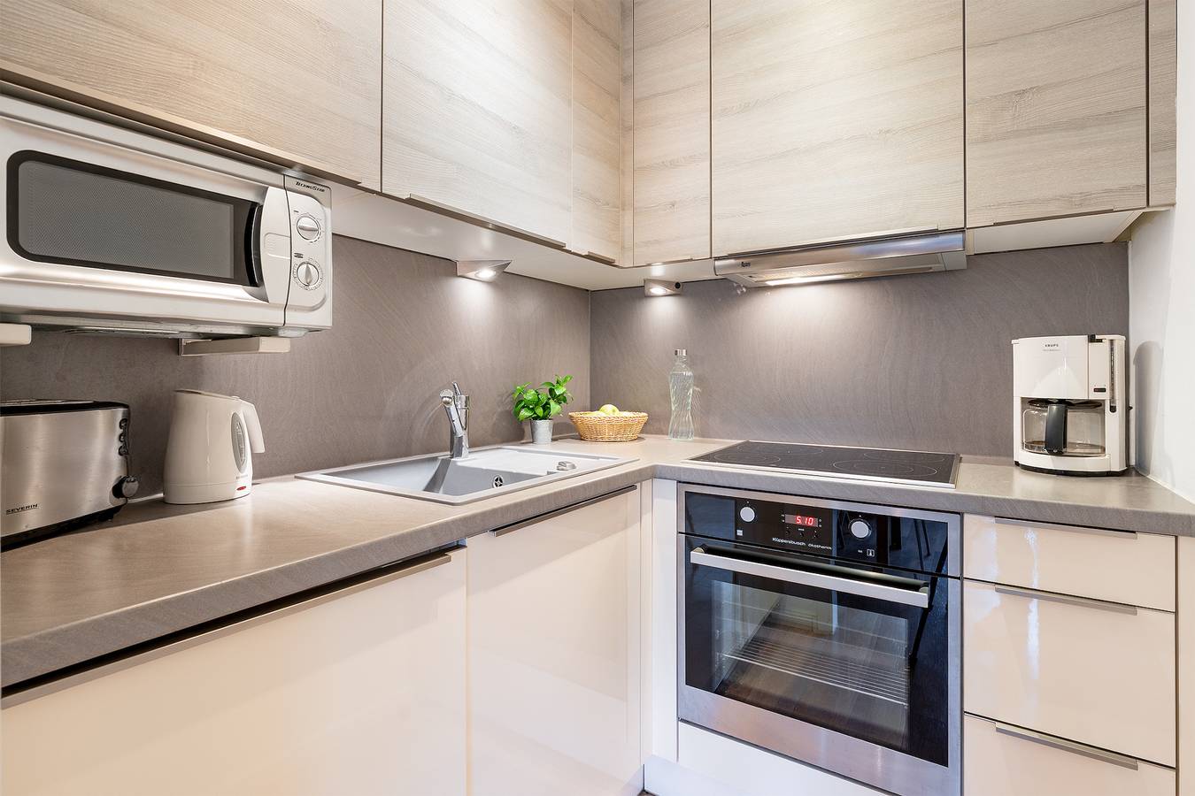 Ganze Ferienwohnung, Haus Carpe Diem Strandnest in Niendorf, Timmendorfer Strand