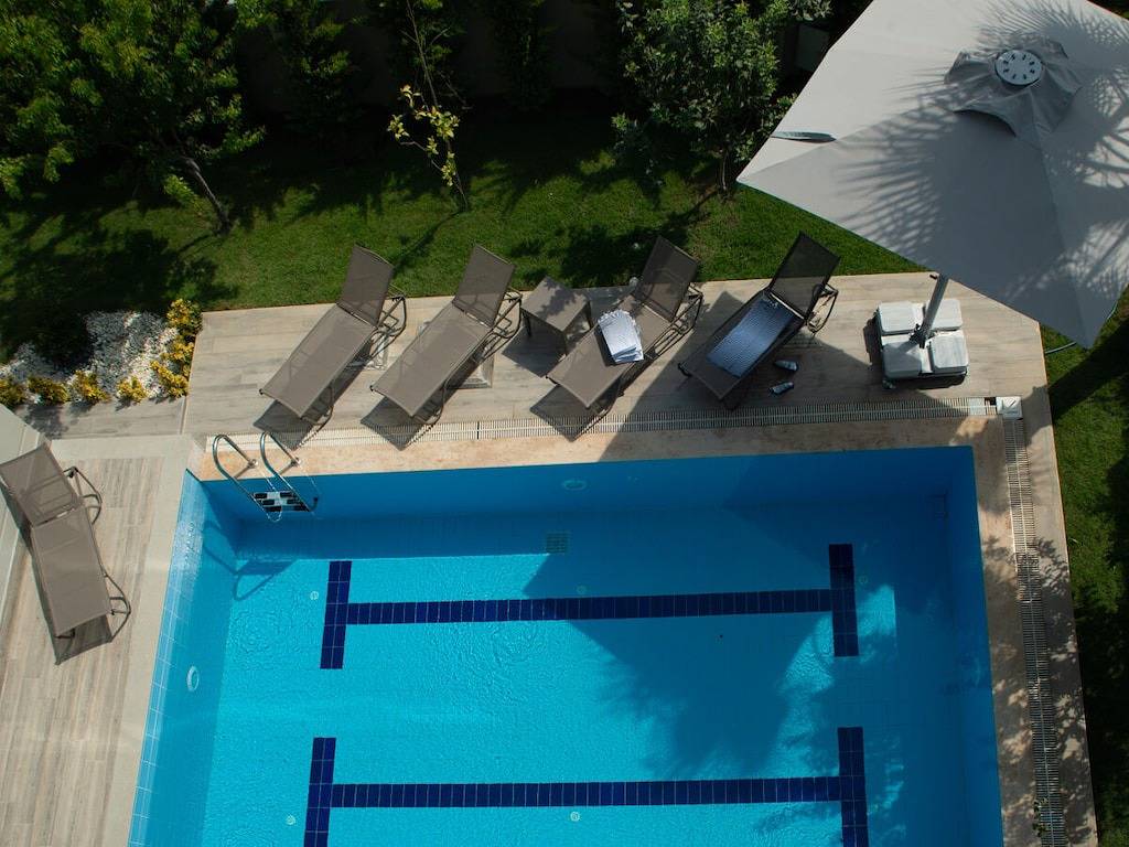 Villa in Antalya mit Schwimmbecken in Belek, Provinz Antalya