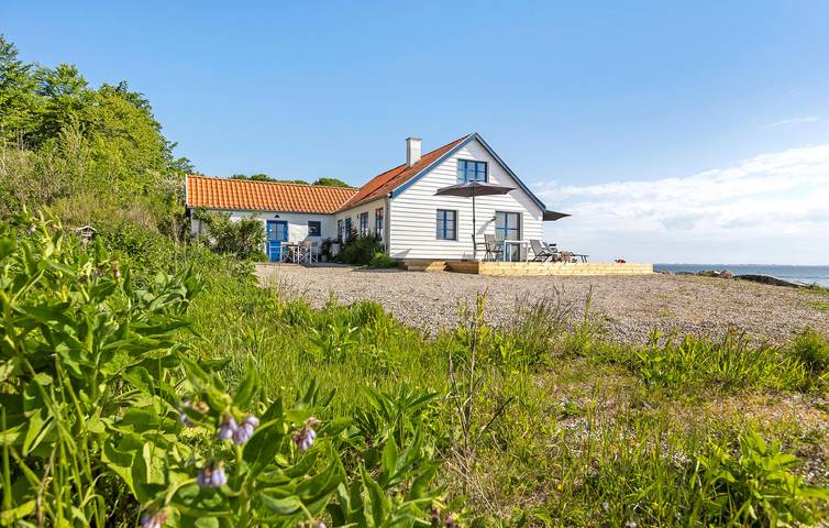Ferienhaus für 6 Personen mit Terrasse in Broager, Flensburger Förde (Dänemark)
