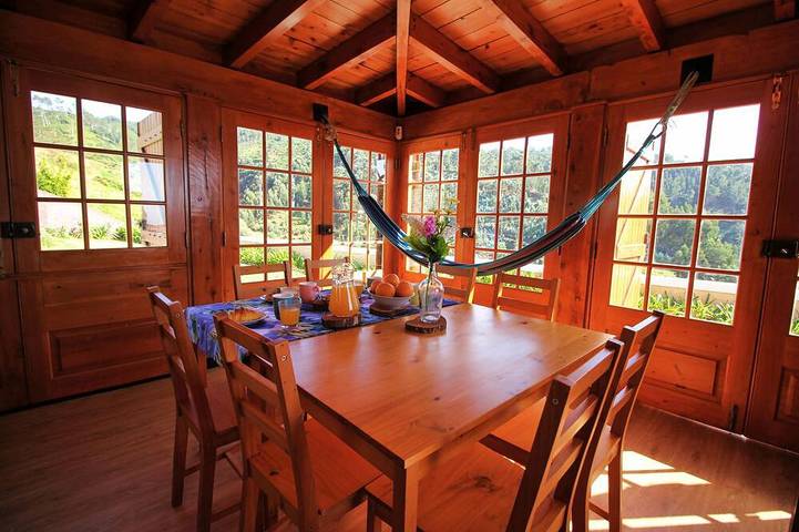 Cottage für 5 Personen, mit Terrasse und Garten - 1