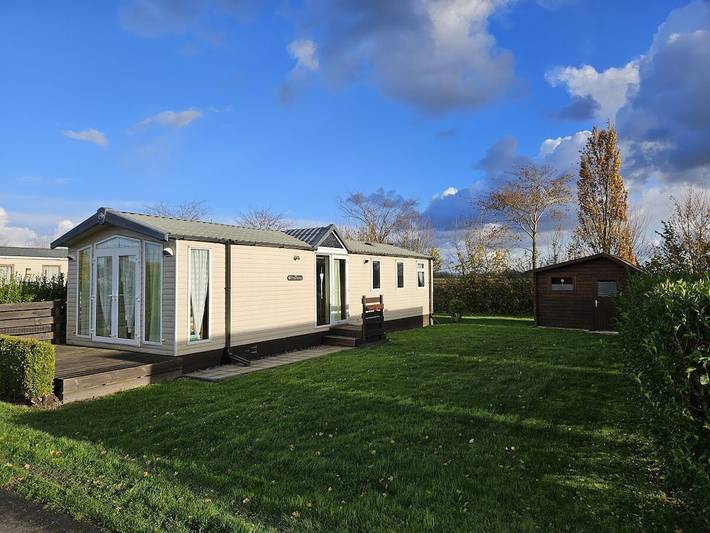 Ferienhaus für 6 Personen, mit Garten und Pool - 1