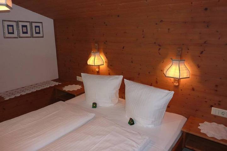 Ferienwohnung für 3 Personen, mit Garten und Balkon in Klösterle am Arlberg - 4