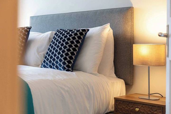 Ganze Wohnung, The Bay Suite - Donnini Apartments in Troon, Firth Of Clyde