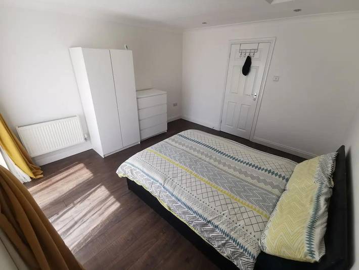 Ferieleilighet for 4 personer, med hage, barnevennlig i London
