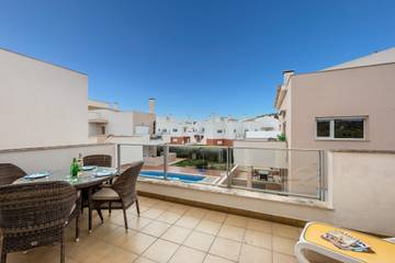 Holiday Apartment for 6 People in Luz, Costa Vicentina, Photo 4
