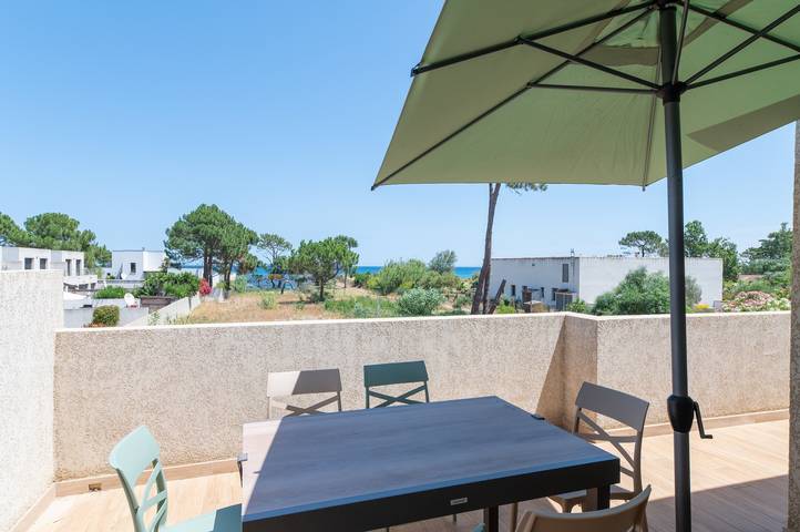 Gîte pour 6 personnes, avec Jardin à Borgo - 2