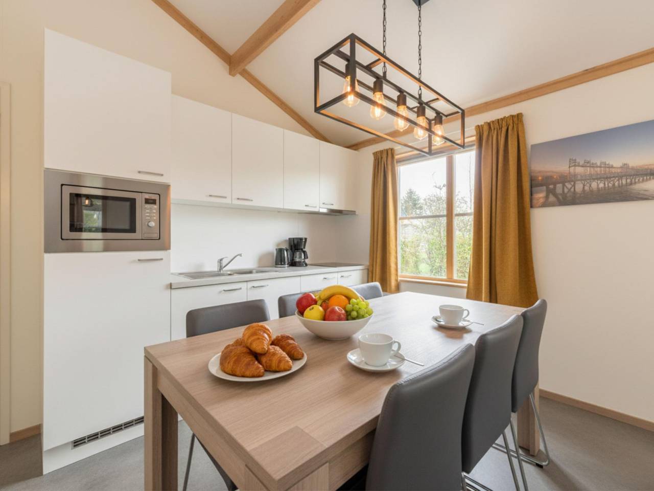 Schönes Ferienhaus auf der Domäne Westhinder in Oostduinkerke, Koksijde