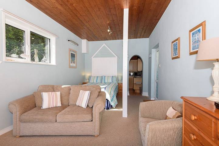 Ferienhaus für 2 Personen, mit Terrasse, mit Haustier in Cornwall - 3