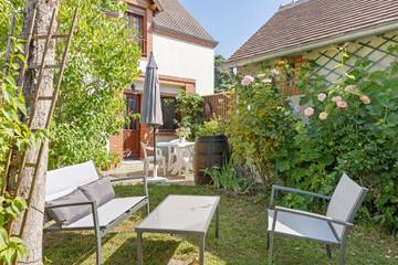 Chambre D’hôte pour 2 Personnes dans Villefranche-sur-Cher, Région de Romorantin-Lanthenay, Photo 1
