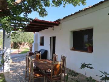 Apartamento para 4 Personas en Órgiva, Provincia de Granada, Foto 4