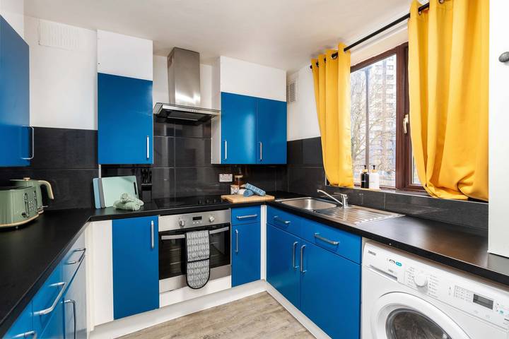 Apartment for 6 people in Sheffield