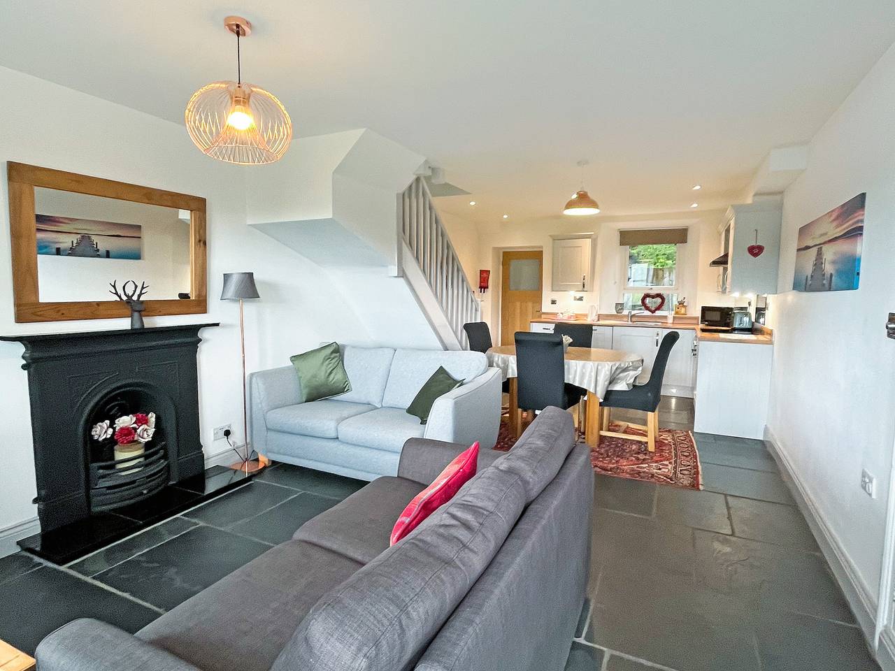Coniston Cottage in Coniston, Lake District