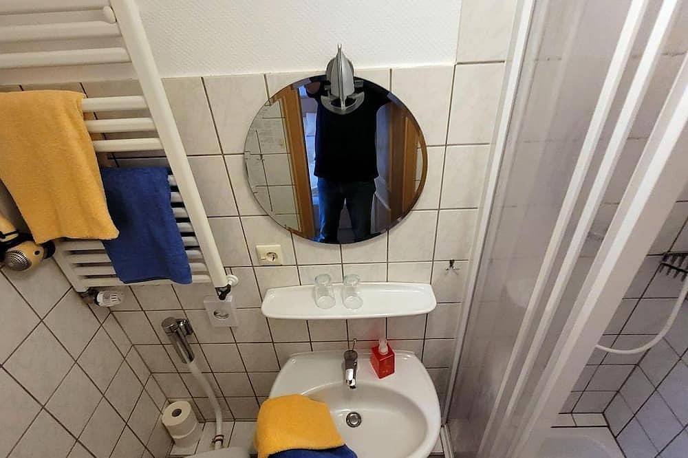 Doppelzimmer 7 - Haus Frohsinn in Juist