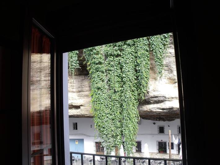 Ferienhaus für 6 Personen, mit Balkon und Terrasse sowie Ausblick