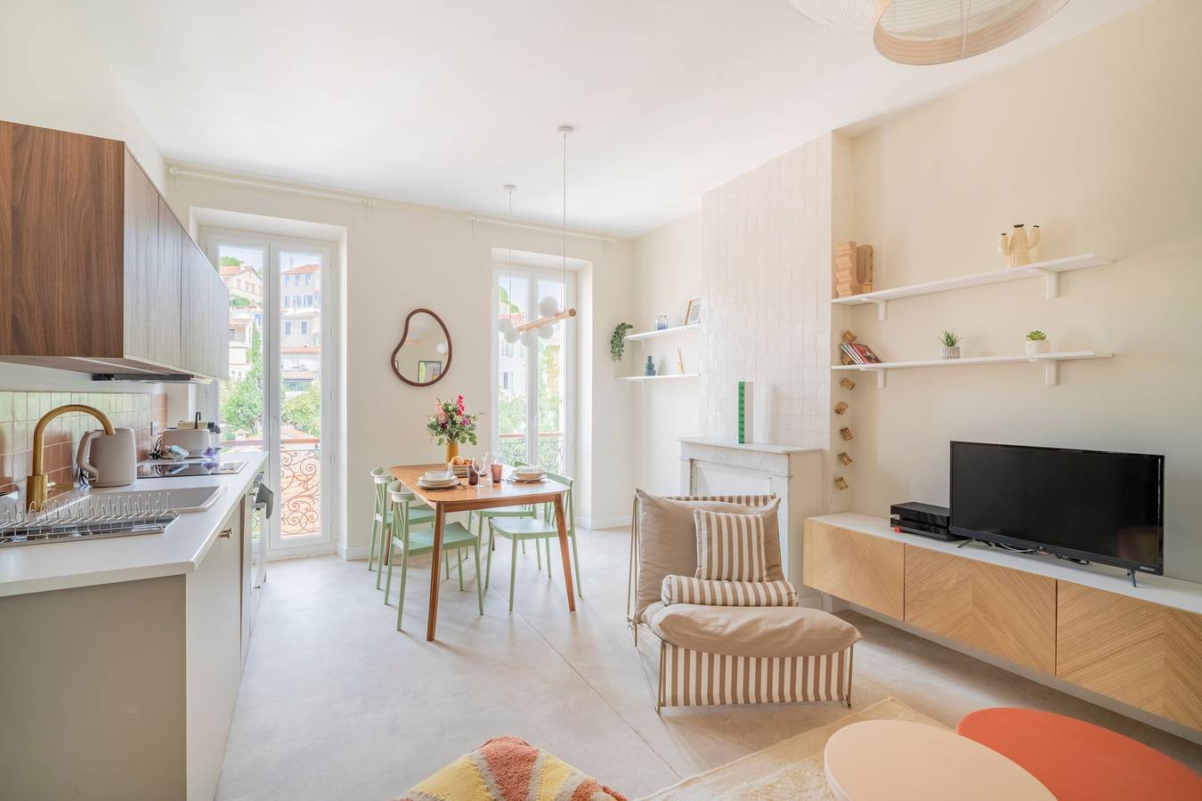 Ganze Wohnung, Monte Bello - Charmant Appt 2 personnes in Marseille, Marseille und Umgebung
