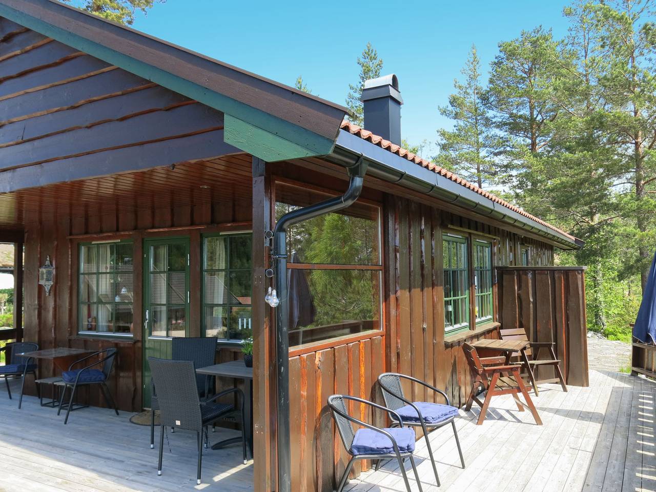 Skafjellstoga in Nissedal