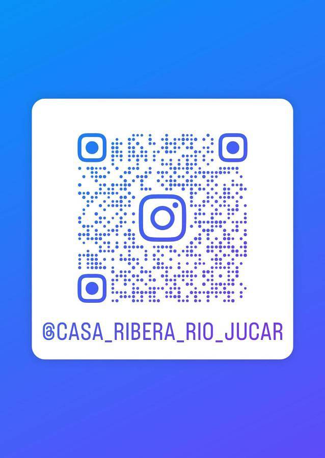 Casa rural con piscina para 9 personas, con jardín además de piscina y vistas, Se admiten mascotas en Provincia de Albacete - 2