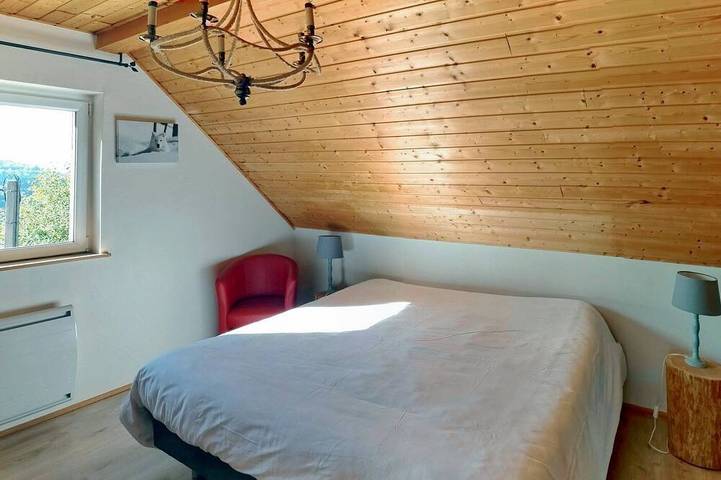 Location de vacances pour 5 personnes, avec jardin et terrasse à Plainfaing - 2