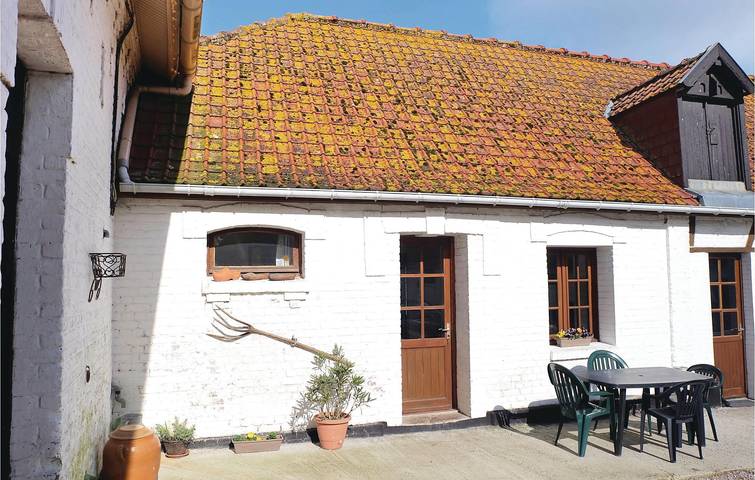 Casa de férias para 3 pessoas, com terraço - 1