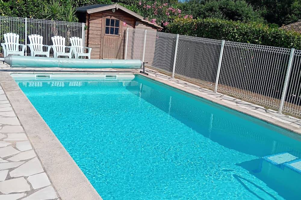 Ganze Wohnung, Quiet apartment with pool in Peymeinade, Mittelmeerküste (Frankreich)