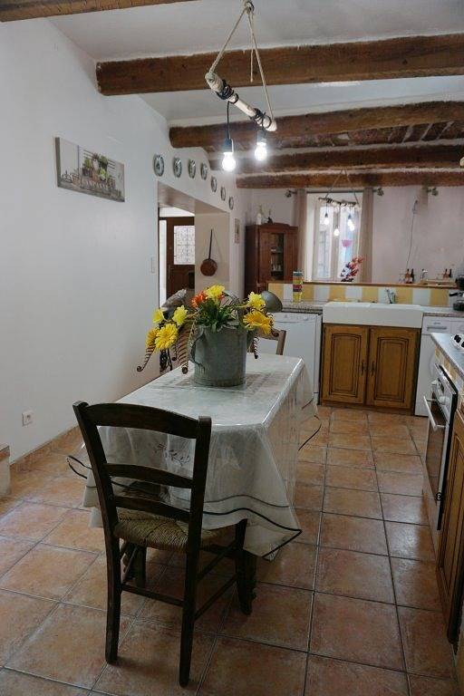 Gîte pour 6 personnes, avec jardin dans Parc naturel régional Corbières-Fenouillèdes - 3