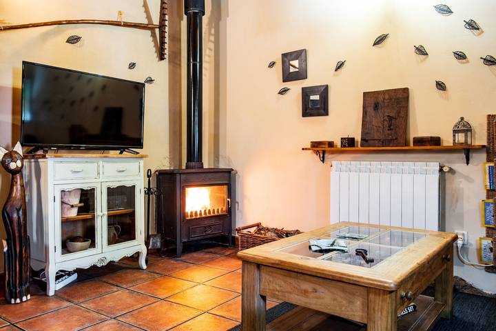 Casa rural para 2 personas, con Jacuzzi y Jardín en Provincia de Ávila - 3