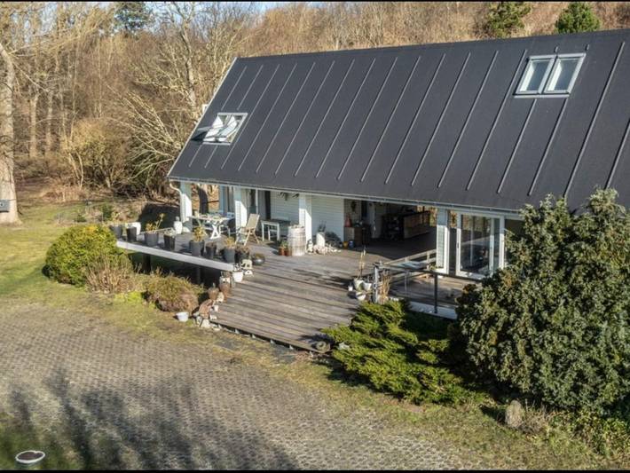 Ferienhaus für 4 Personen, mit Terrasse, kinderfreundlich - 1