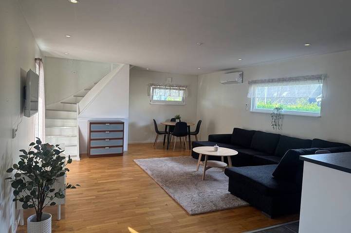 Appartement de vacances pour 7 personnes, animaux acceptés