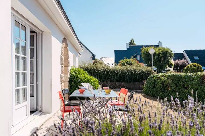 Villa pour 9 personnes, animaux acceptés à Carnac - 2