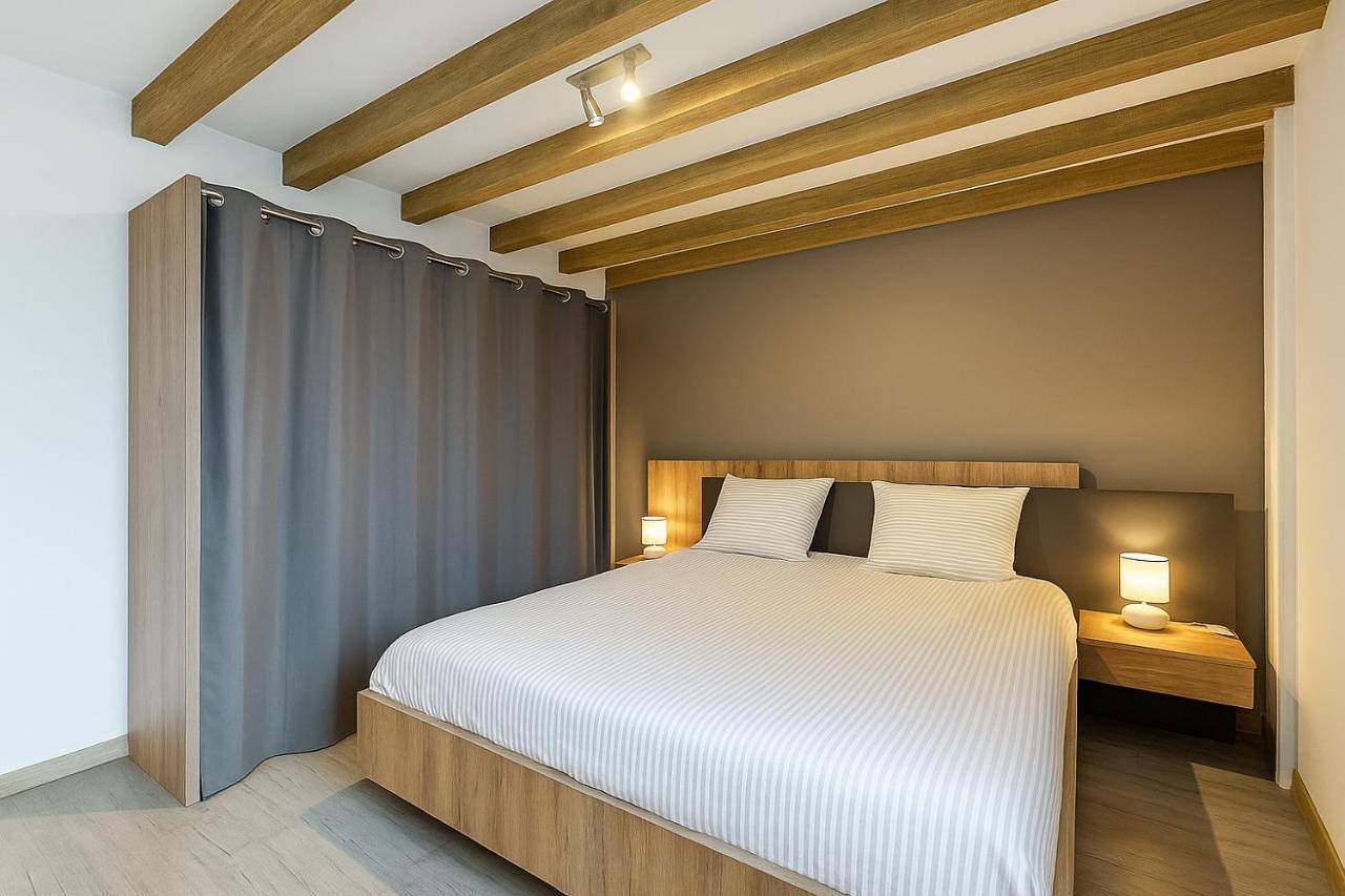 Appartement entier, Maison de la Roche in Saint-Maurice-l'Exil, Région de Vienne