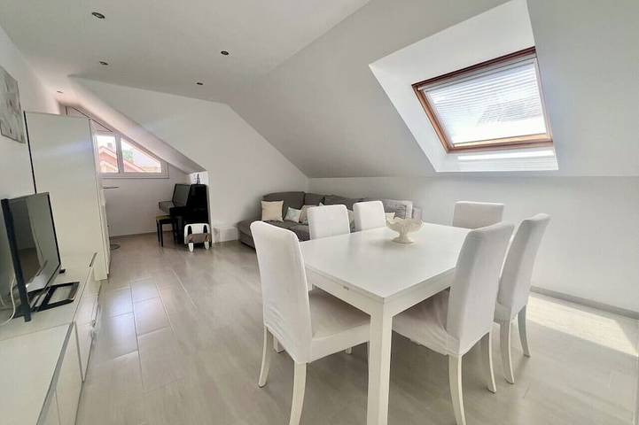 Holiday apartment for 4 people, with pets - 1