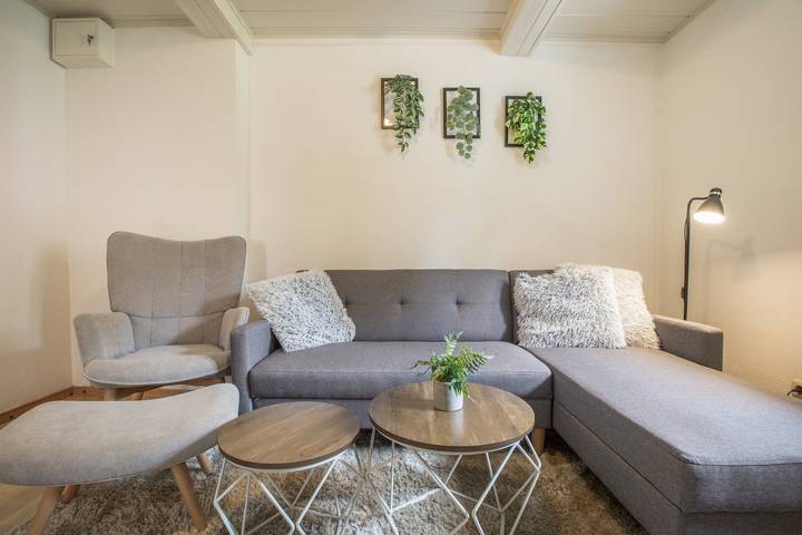 Ganze Wohnung, Apartment „Max" mit privater Terrasse, Garten und Wlan in Drei Kaiserbäder, Heringsdorf