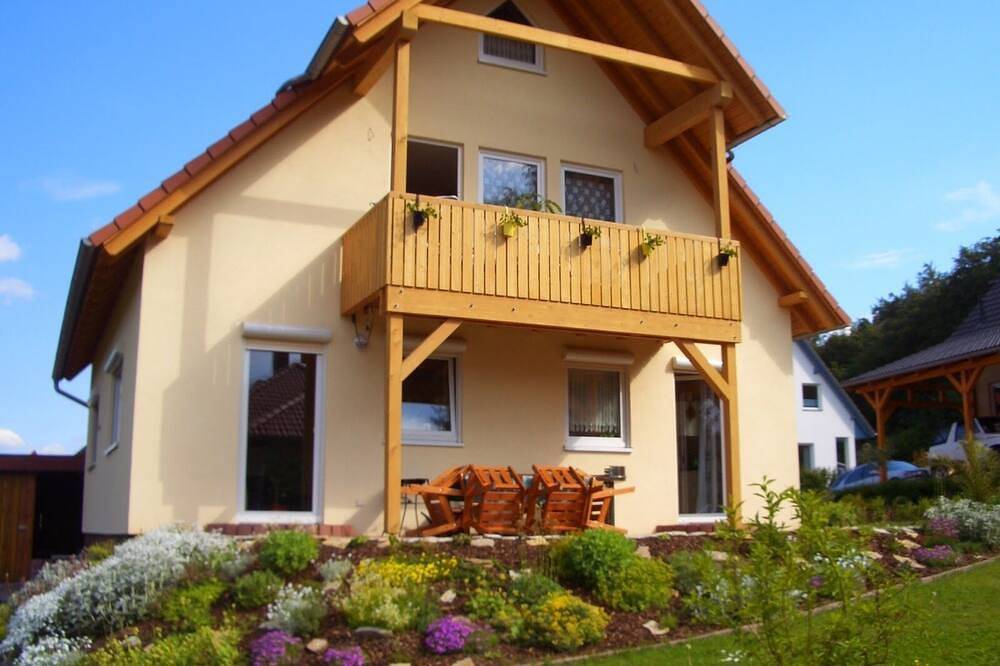 Ganze Wohnung, Ferienwohnung am Wald in Ernstroda in Friedrichroda, Gotha und Umgebung
