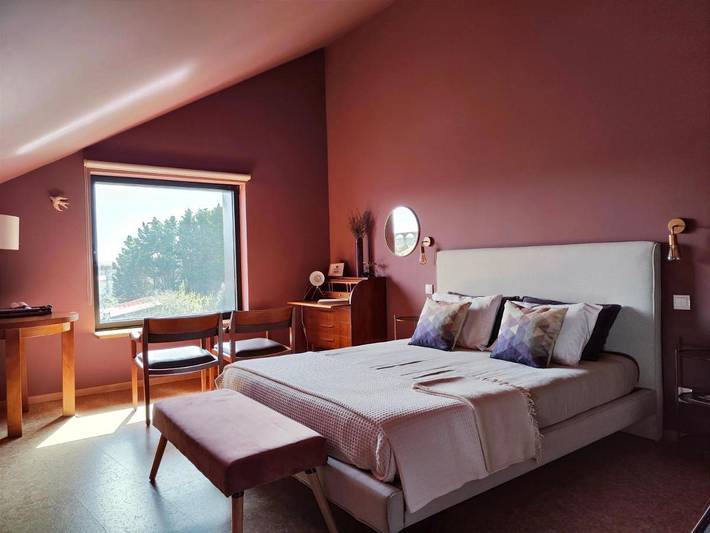 Maison d’hôte pour 2 personnes, avec vue à Vila do Conde - 3