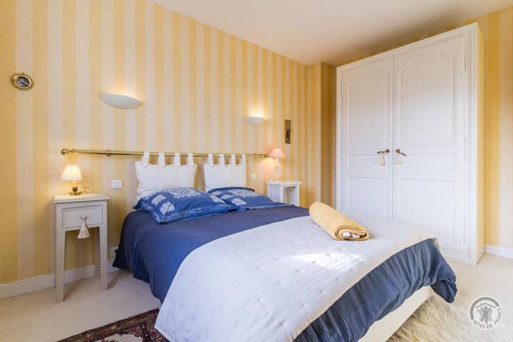Gîtes de France® Le Pratel in Saint-Martin-des-Champs (Avranches), Mont-Saint-Michel Bay