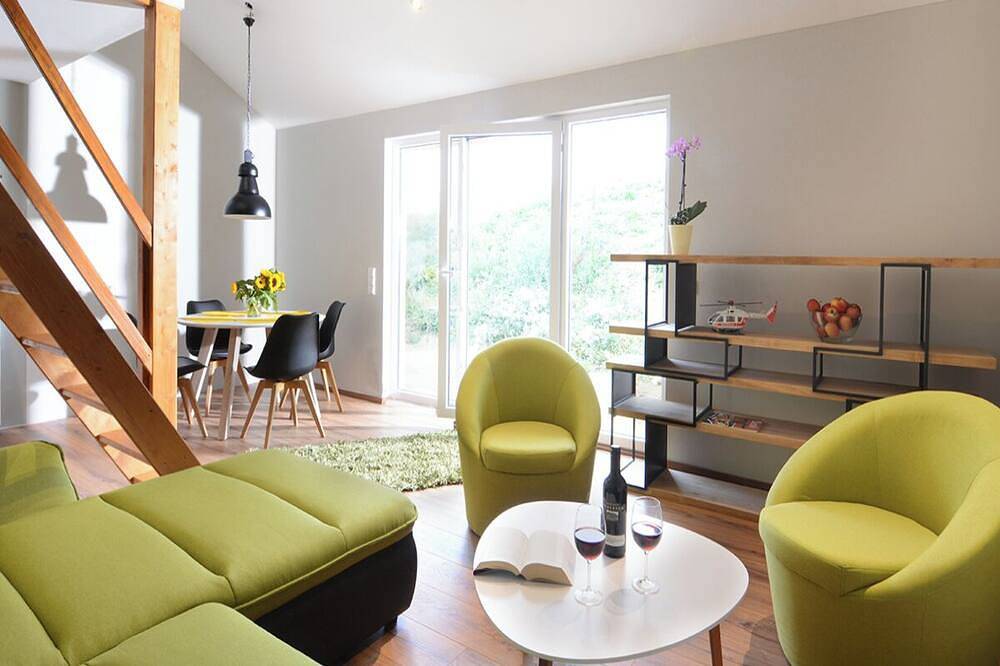 Arrive and feel good in the middle of the green Lenntal in Plettenberg, Märkischer Kreis