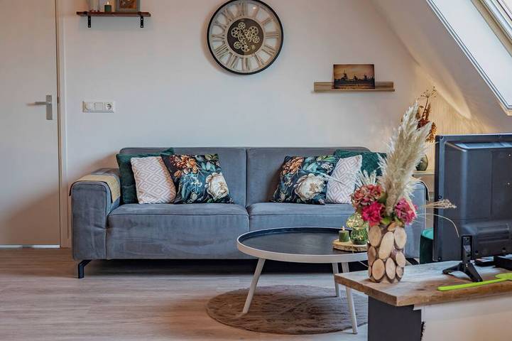 Ferienwohnung für 2 Personen, mit Garten - 1